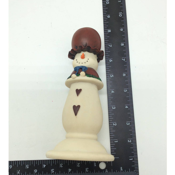 Snowman Candle Holders - Picture 4 of 4